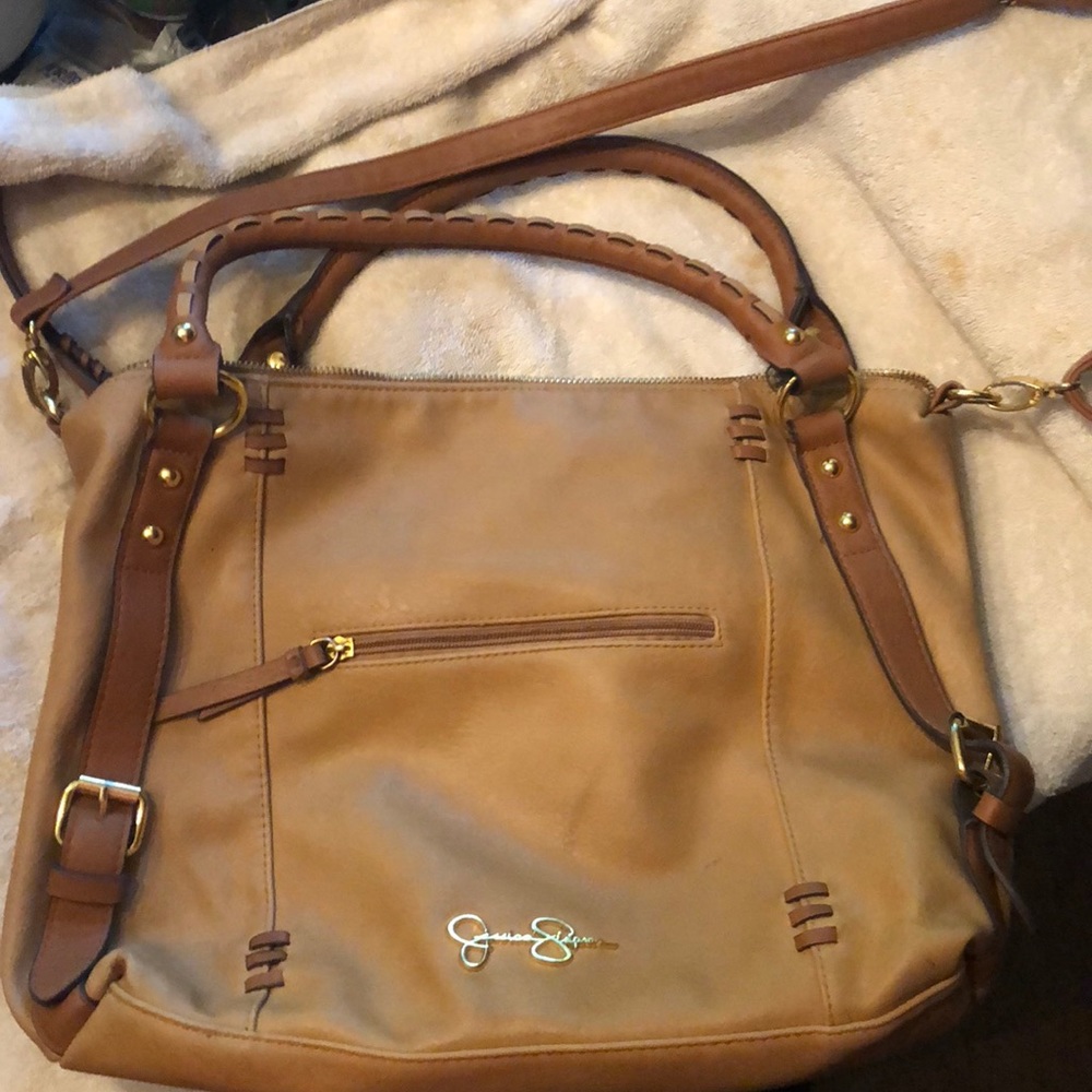 Jessica Simpson handbag